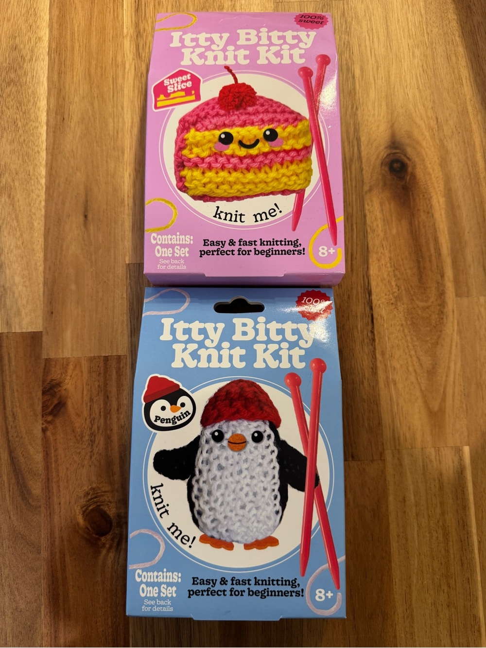 - Penguin (Black, White, Red)
